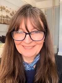 Charmaine Dunmow UKCP. Charmaine2023